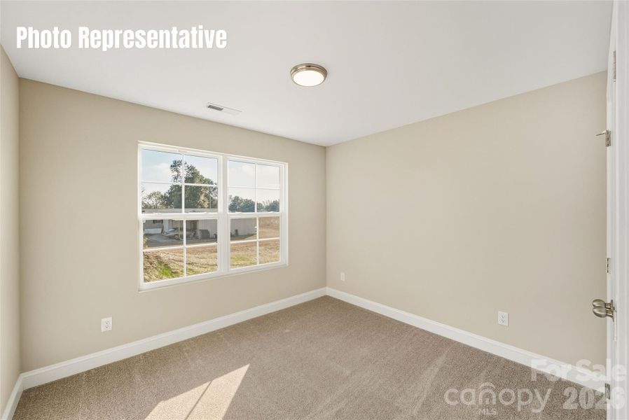 Spacious, unfurnished interior of a new home in , Pageland (Image 10).