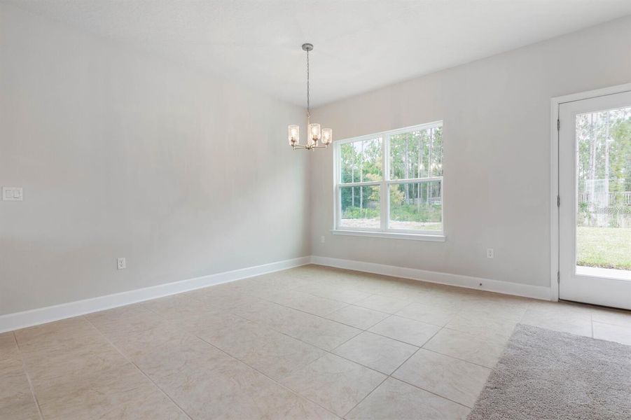 Spacious, unfurnished interior of a new home in Palm Coast, Palm Coast (Image 13).