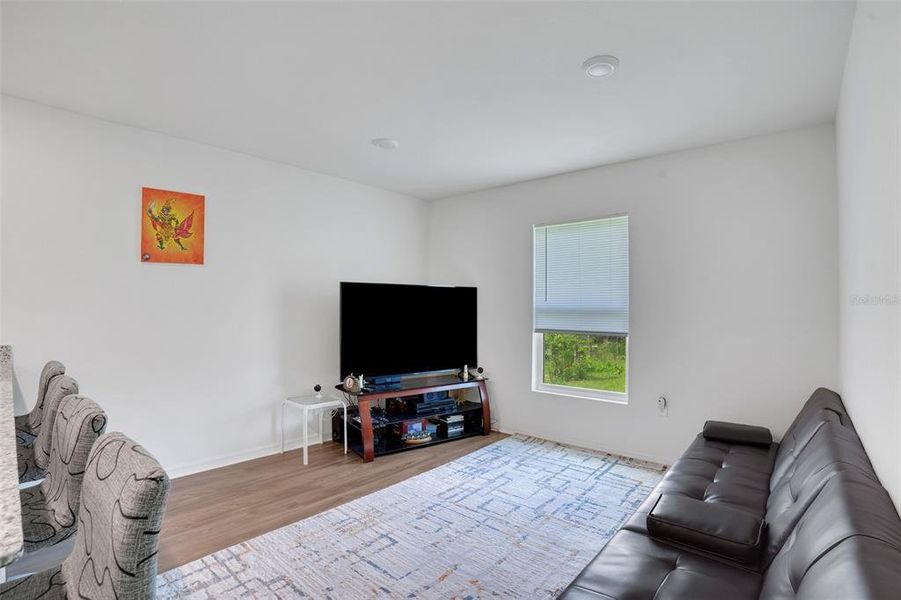 Furnished interior view inside a new home in , Punta Gorda (Image 15). Furnished interior view inside a new home in , Punta Gorda (Image 15).