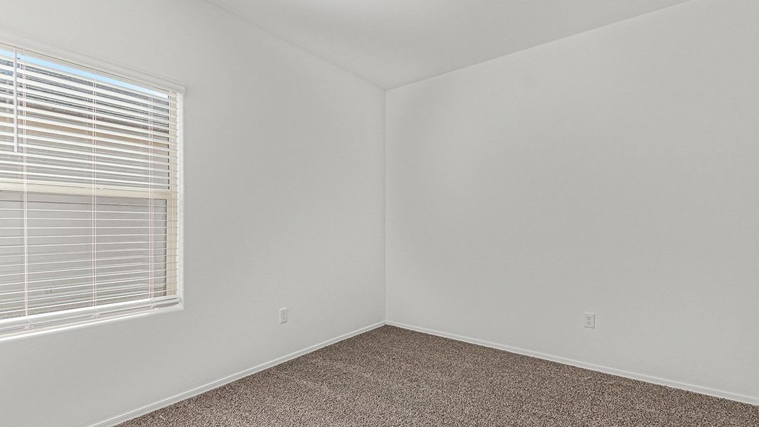 Spacious, unfurnished interior of a new home in The Oasis at Rocking K, Vail (Image 36). Spacious, unfurnished interior of a new home in The Oasis at Rocking K, Vail (Image 36).