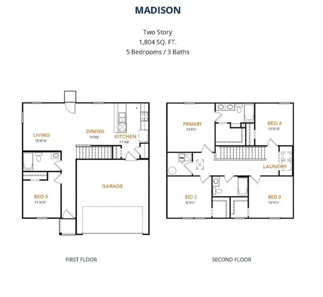 View of property floor plan View of property floor plan
