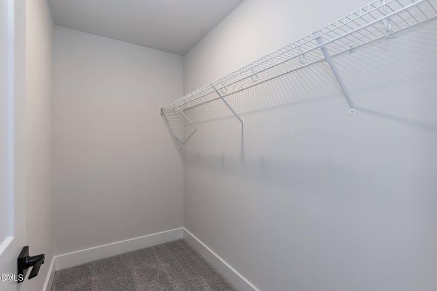 Spacious, unfurnished interior of a new home in Charlotte's Ridge, Middlesex (Image 35).