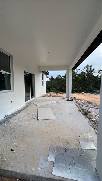 In-progress construction of a new home in , Sebring, FL (Image 8). In-progress construction of a new home in , Sebring, FL (Image 8).