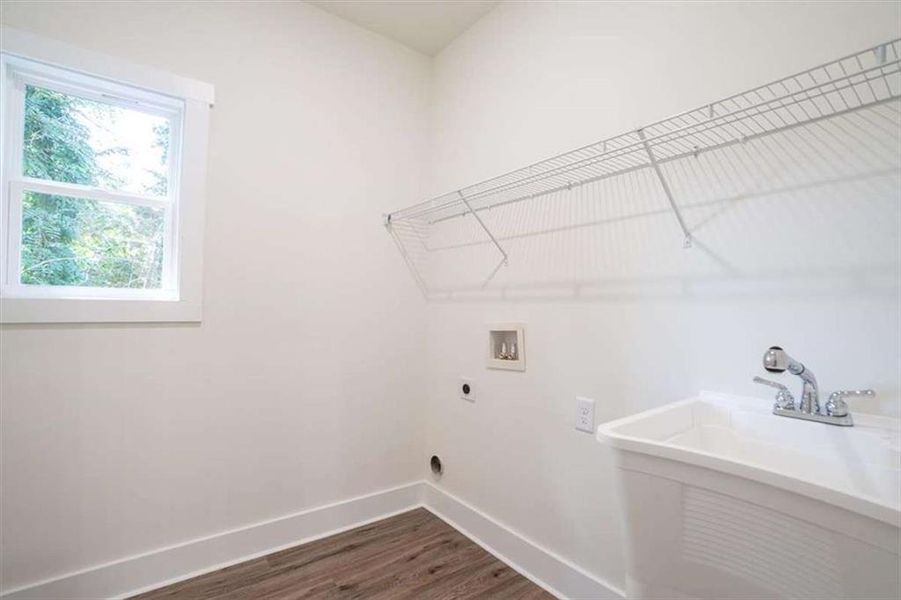 Spacious, unfurnished interior of a new home in , Covington (Image 20). Spacious, unfurnished interior of a new home in , Covington (Image 20).