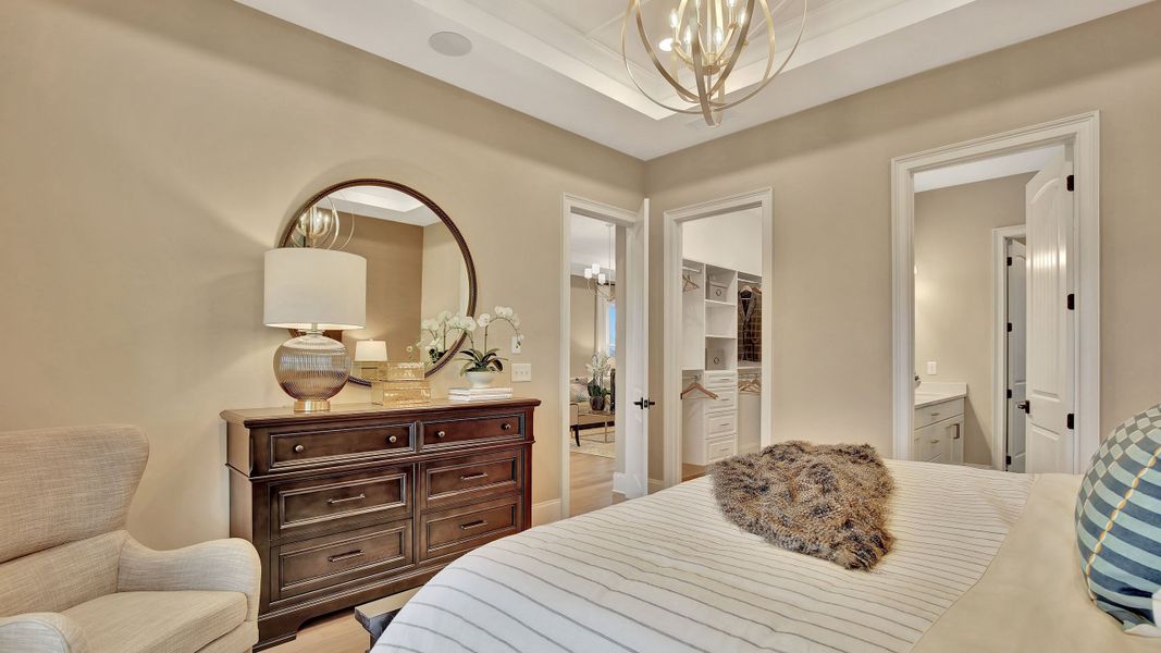 Owner's Suite | Model images from sister community Owner's Suite | Model images from sister community