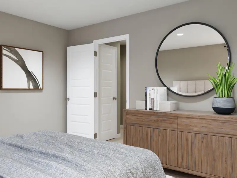 Photos are a representation of the floor plan. Options and interior selections will vary.