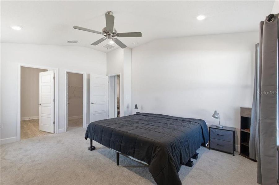 Furnished interior view inside a new home in , Palm Coast (Image 37). Furnished interior view inside a new home in , Palm Coast (Image 37).