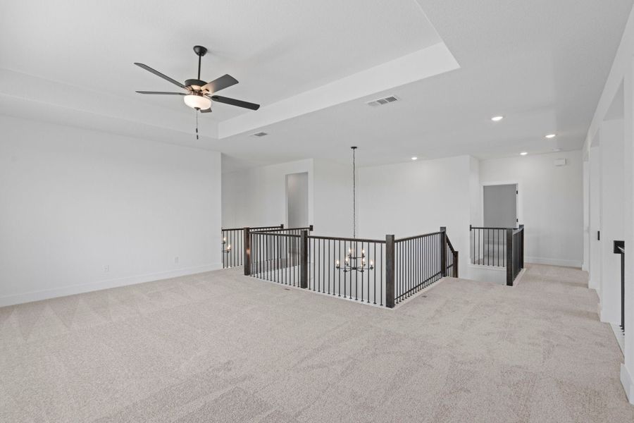 New Home in Liberty Hill, TX.  - Slide 38