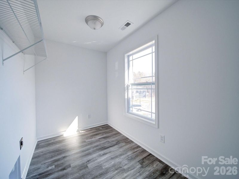 Spacious, unfurnished interior of a new home in , Gastonia (Image 37).