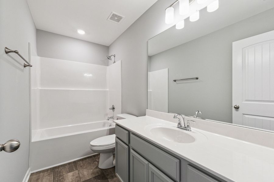 Furnished interior view inside a new home in Stillwater, Tullahoma (Image 12). Furnished interior view inside a new home in Stillwater, Tullahoma (Image 12).