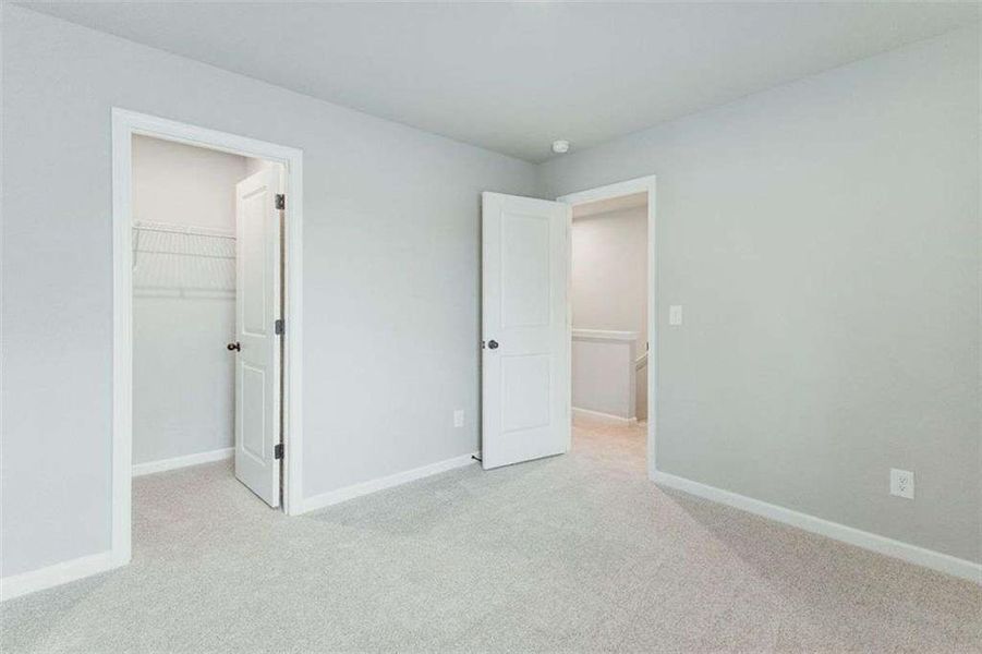 Spacious, unfurnished interior of a new home in The Reserve at Chapel Hill Phase II, Douglasville (Image 15). Spacious, unfurnished interior of a new home in The Reserve at Chapel Hill Phase II, Douglasville (Image 15).