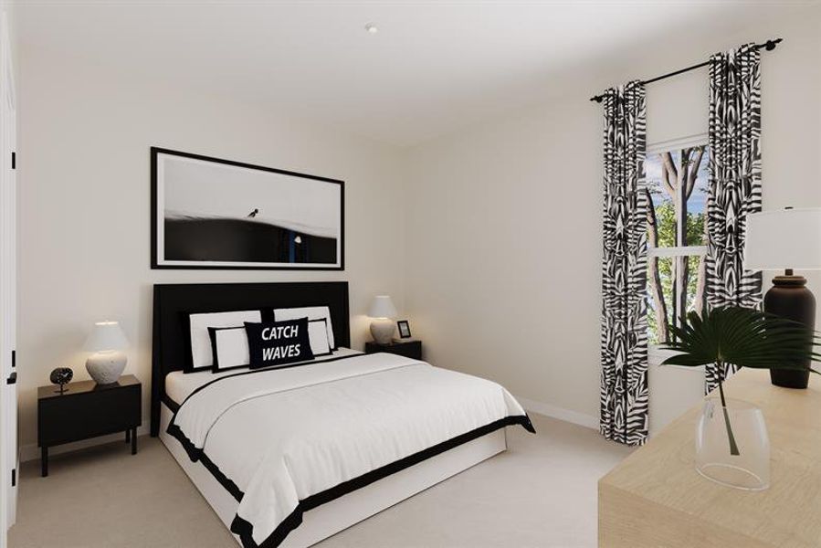 Representative furnished interior of a home built from the Geneva by Ryan Homes in Kelton, Charlotte (Image 9). Representative furnished interior of a home built from the Geneva by Ryan Homes in Kelton, Charlotte (Image 9).