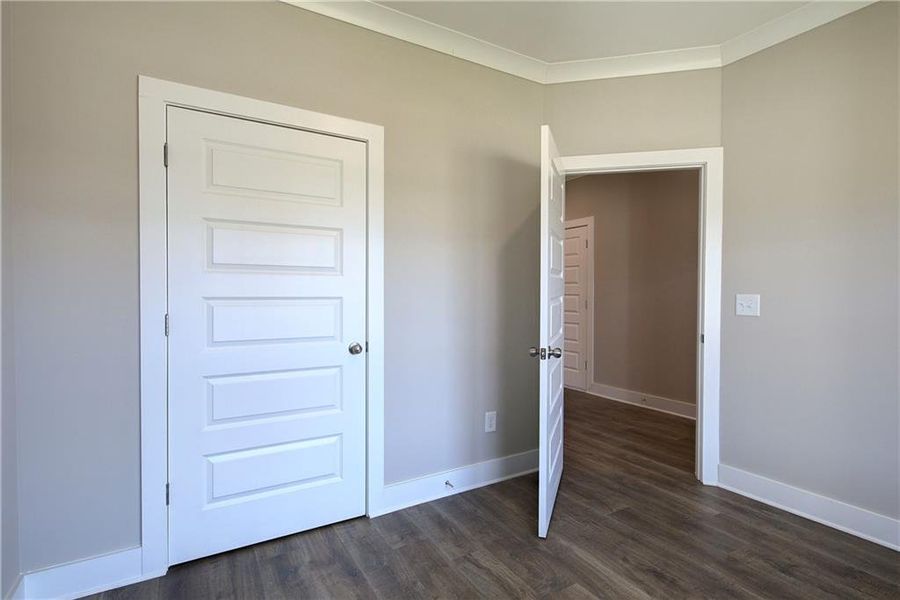 Spacious, unfurnished interior of a new home in , Cartersville (Image 26).