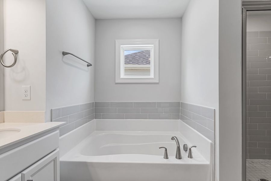 Knightdale, NC New Home.  - Slide 25