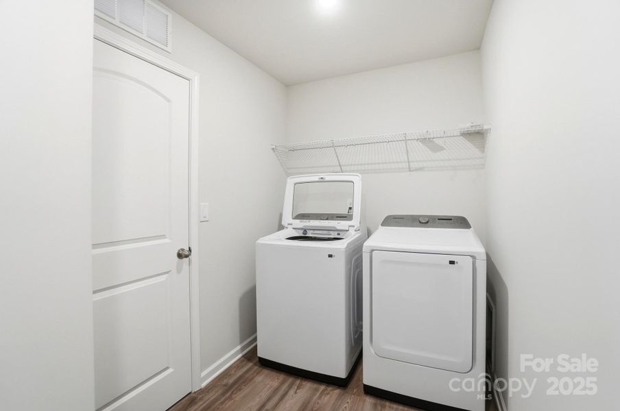Furnished interior view inside a new home in , Monroe (Image 13). Furnished interior view inside a new home in , Monroe (Image 13).