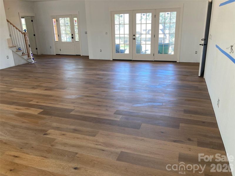 Spacious, unfurnished interior of a new home in , Sherrills Ford (Image 2). Spacious, unfurnished interior of a new home in , Sherrills Ford (Image 2).