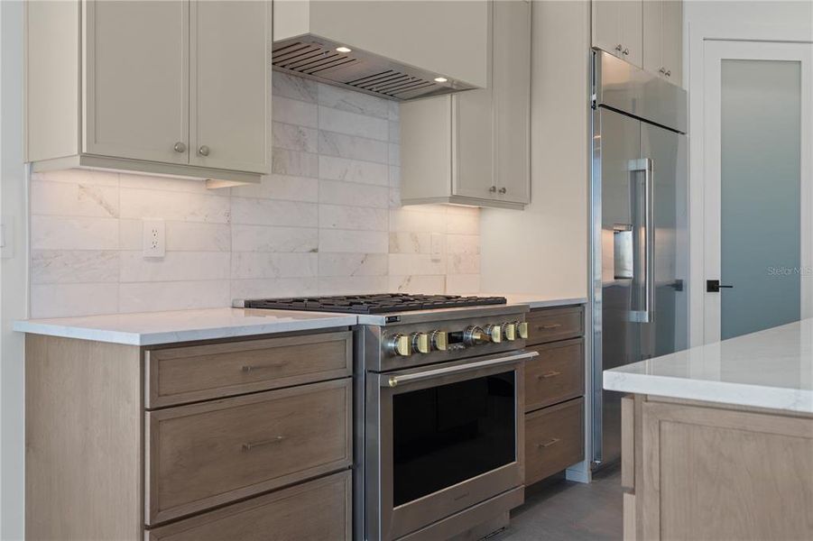 Furnished interior view inside a new home in , New Smyrna Beach (Image 6).