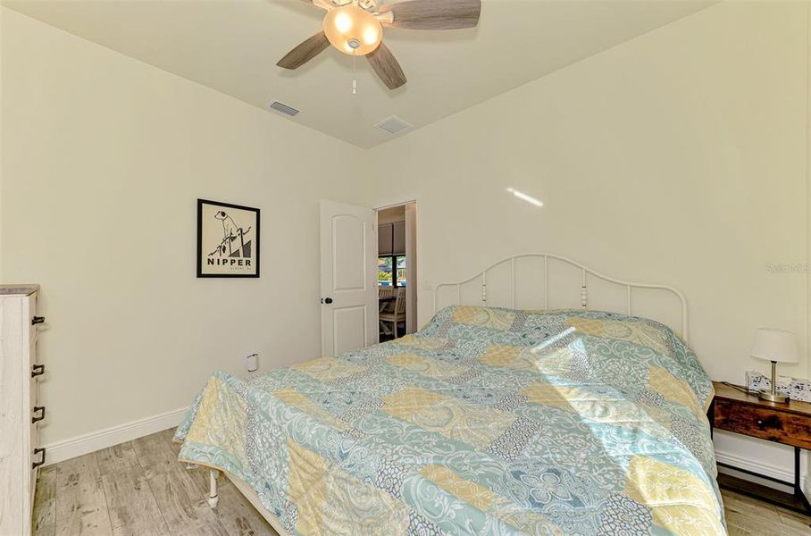 Furnished interior view inside a new home in , North Port (Image 12).