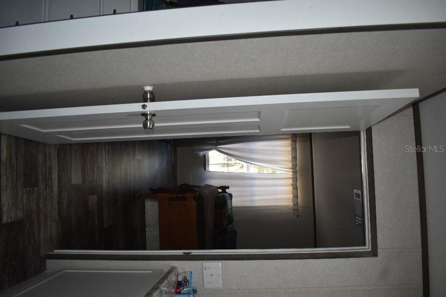 Close-up of interior finishes inside a home in , Williston (Image 21).