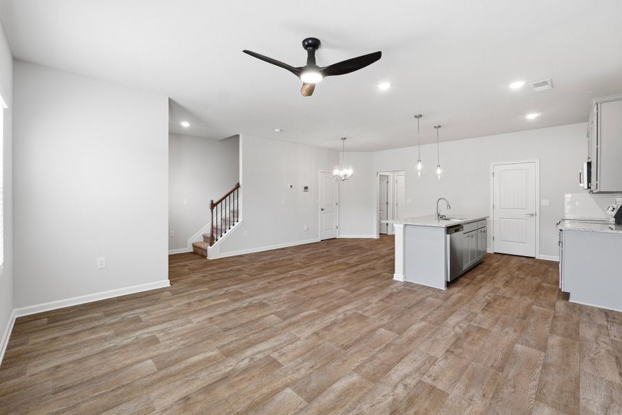 Snellville, GA New Home.  - Slide 8
