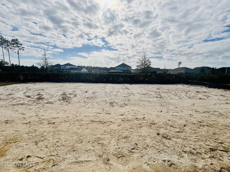 Site preparation for new homesites in , St. Augustine (Image 15).