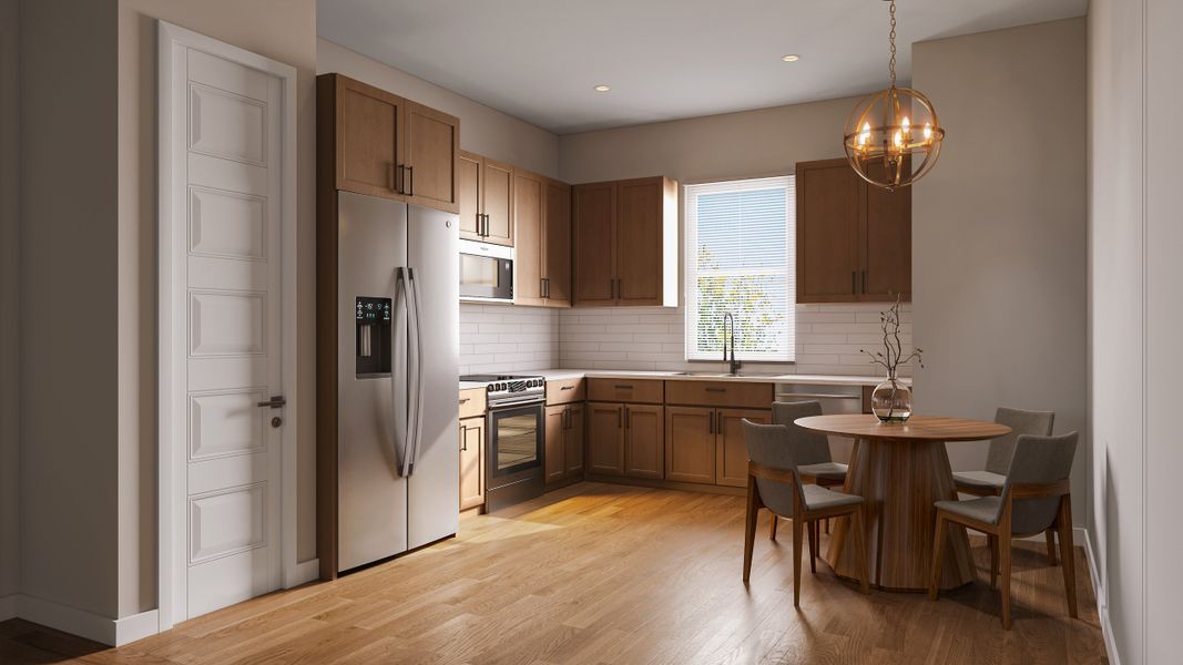 The Grady Kitchen (Virtual)