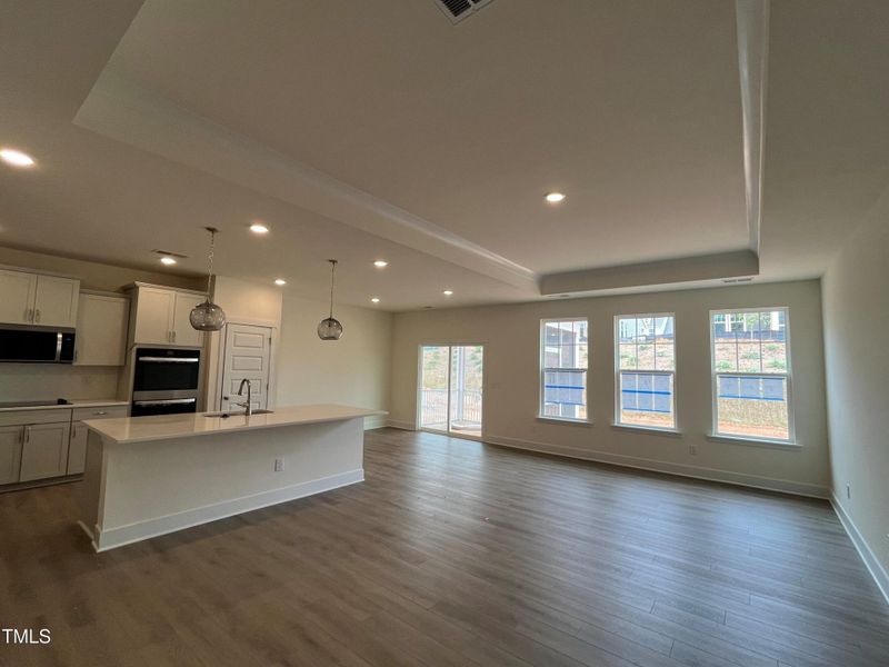 Kitchen/Family Room
