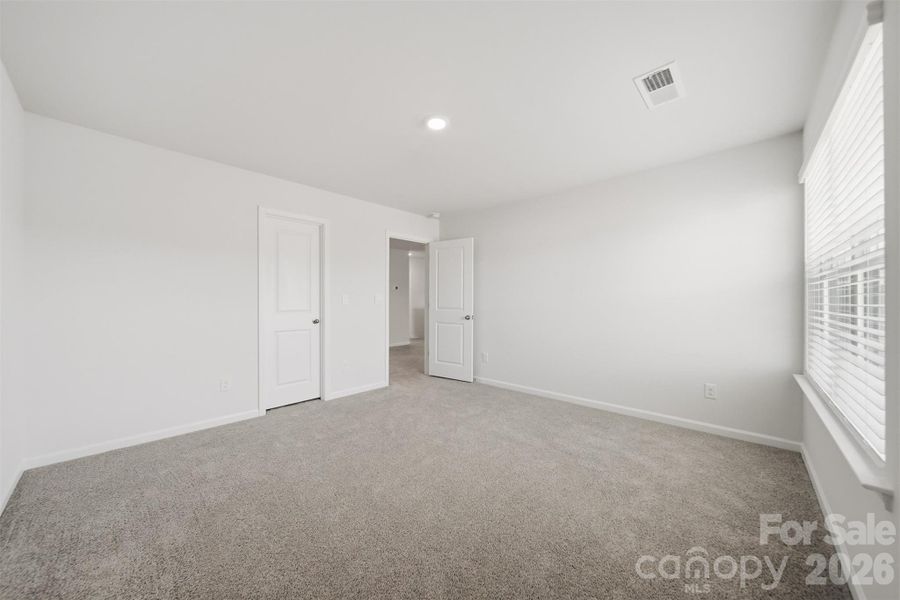 Spacious, unfurnished interior of a new home in Cline Village, Conover (Image 39).