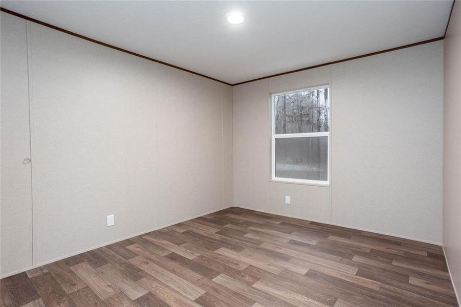 Spacious, unfurnished interior of a new home in , Dallas (Image 21).