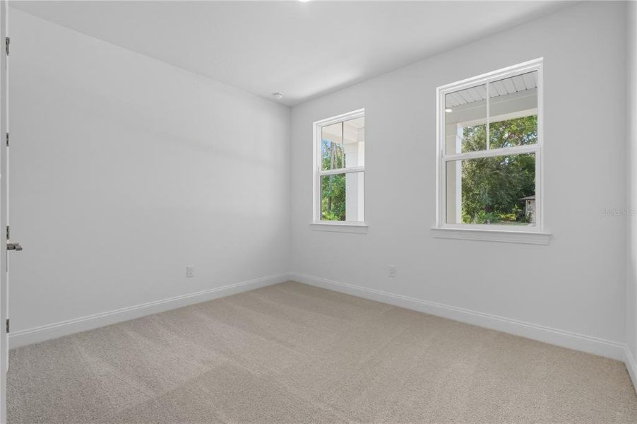 Spacious, unfurnished interior of a new home in Palm Coast Homes, Palm Coast (Image 25).