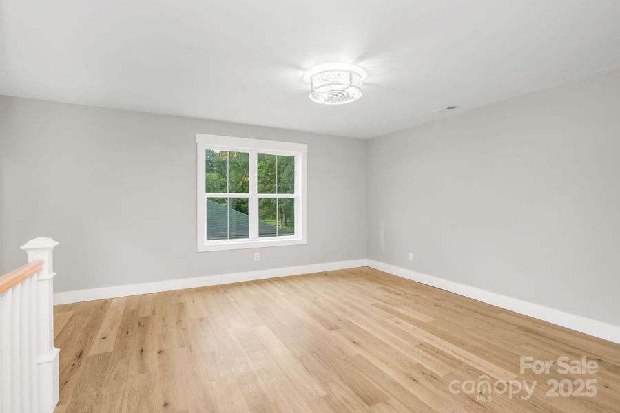 Spacious, unfurnished interior of a new home in , Winston-Salem (Image 33).