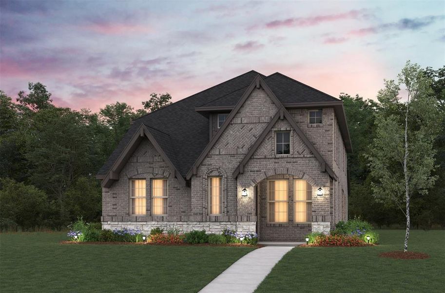 Beazer Homes Waterbend Brazos Floorplan. Beazer Homes Waterbend Brazos Floorplan.