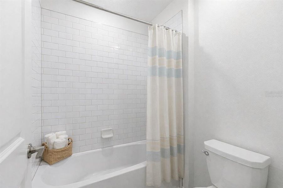 Furnished interior view inside a new home in Two Rivers, Zephyrhills (Image 26).