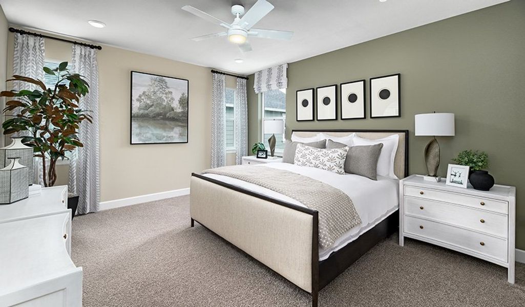 Coronado-W723-Uplands Bedroom