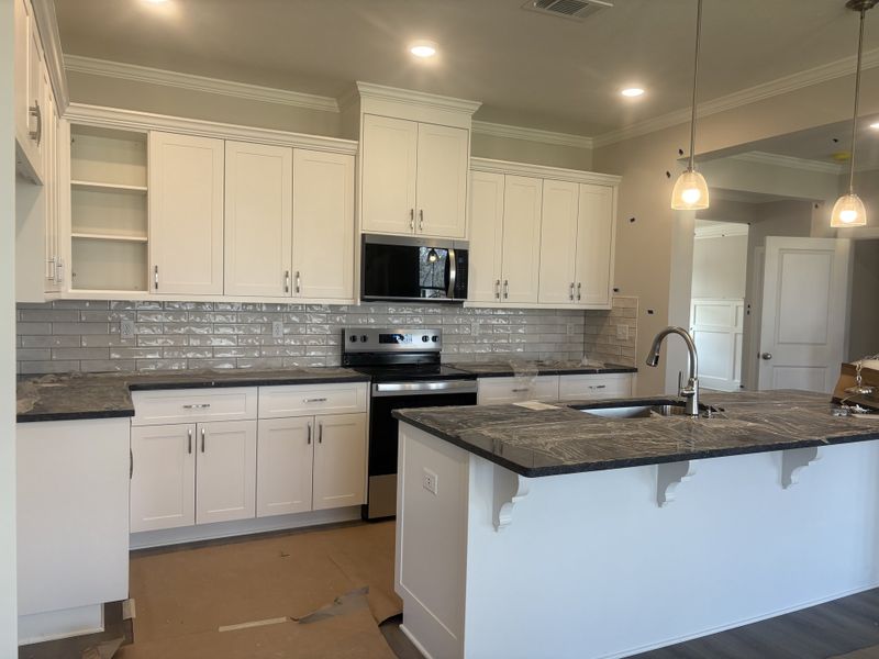 Furnished interior view inside a new home in Tillery Park, Grovetown (Image 8).