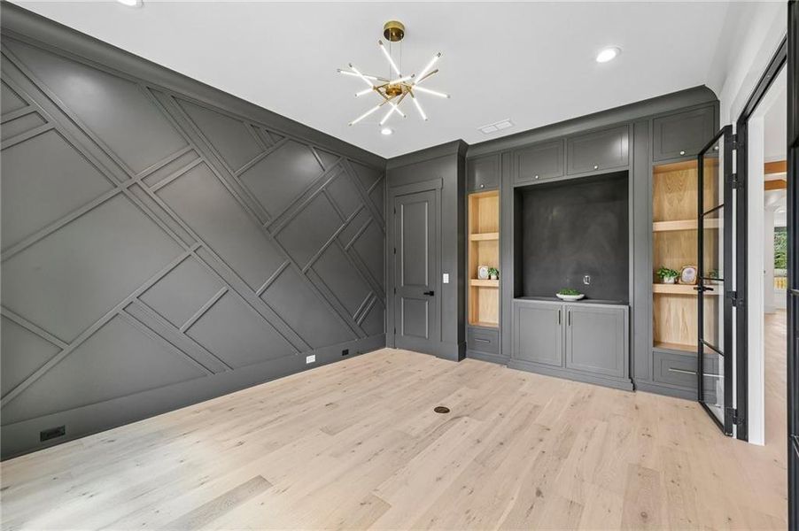 Spacious, unfurnished interior of a new home in , Hoschton (Image 28).