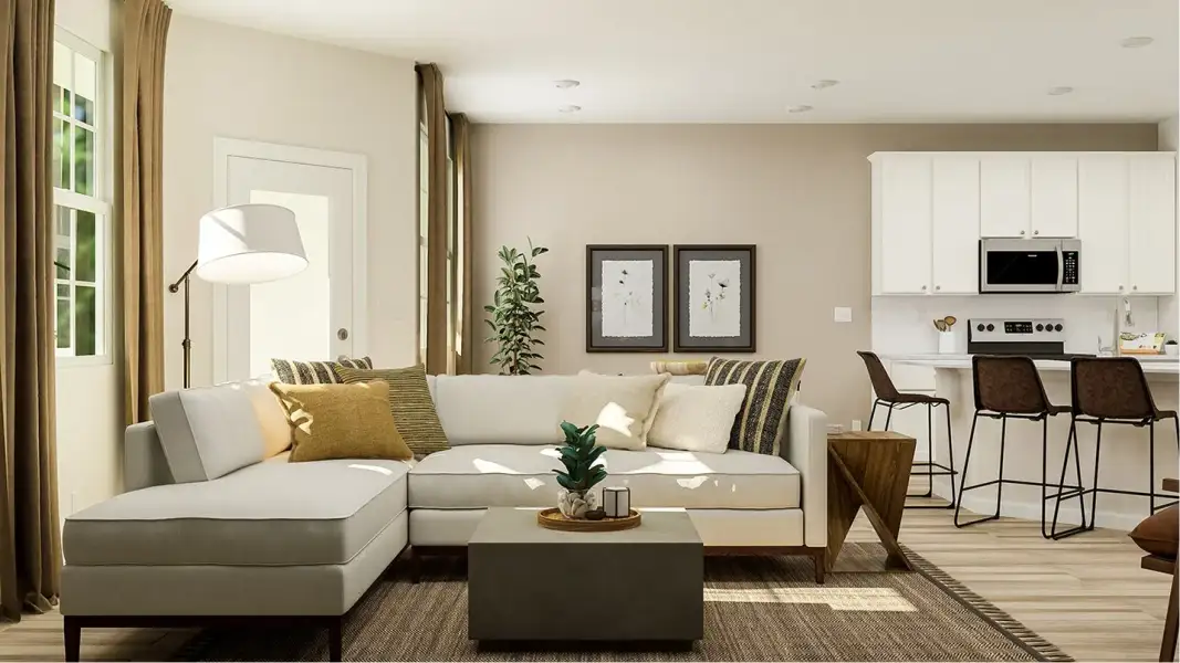 Abbey Family Room
