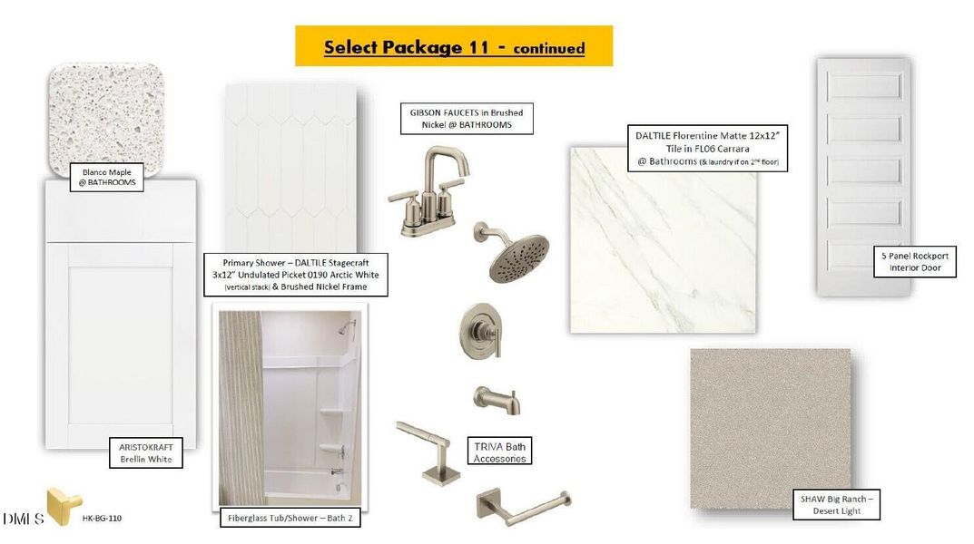 Bathroom Package