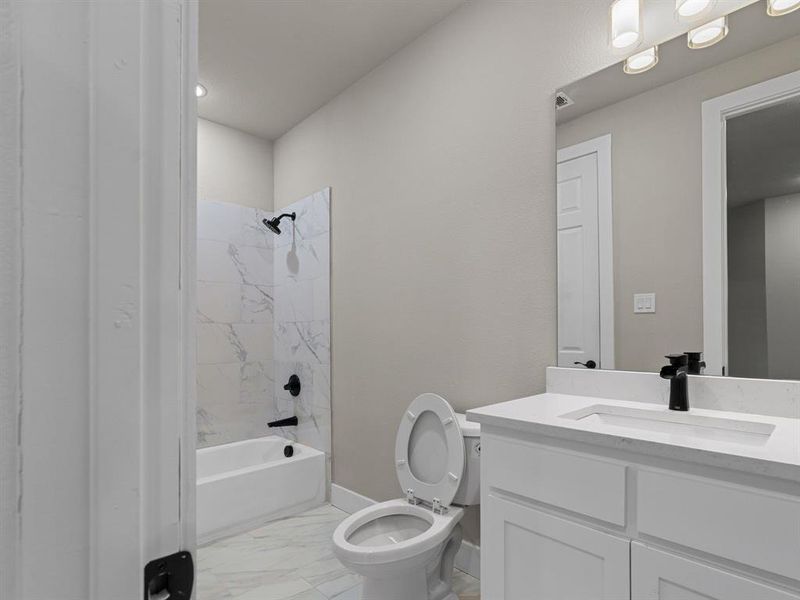 Furnished interior view inside a new home in , Denison (Image 12). Furnished interior view inside a new home in , Denison (Image 12).