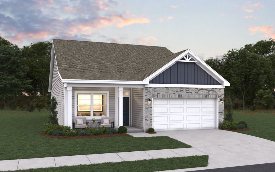 New Home in York, SC.  - Slide 9