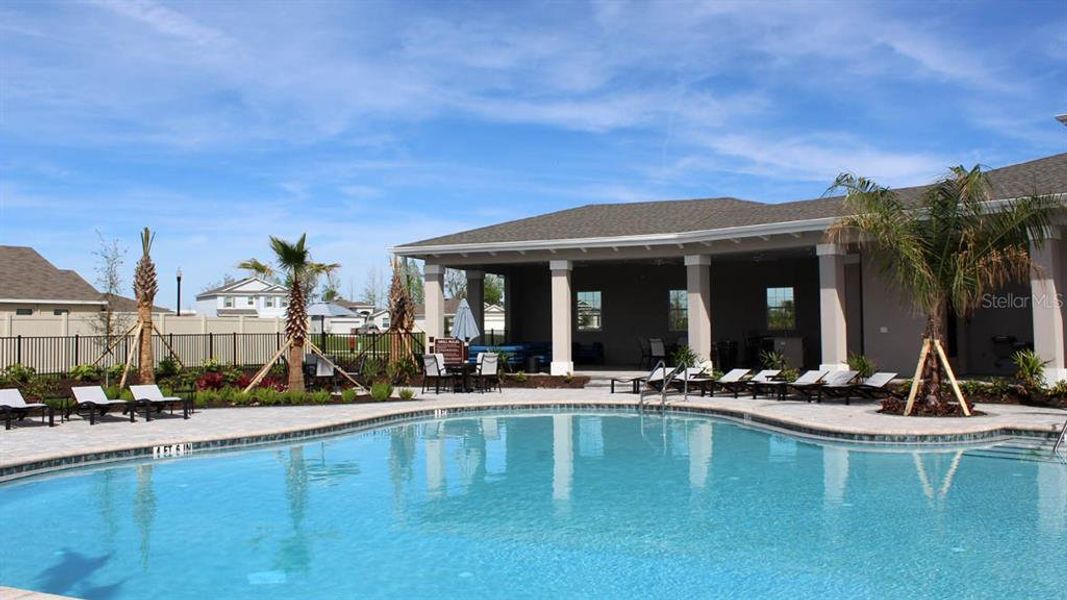 Community amenities in Ridge at Heath Brook, Ocala (Image 19).