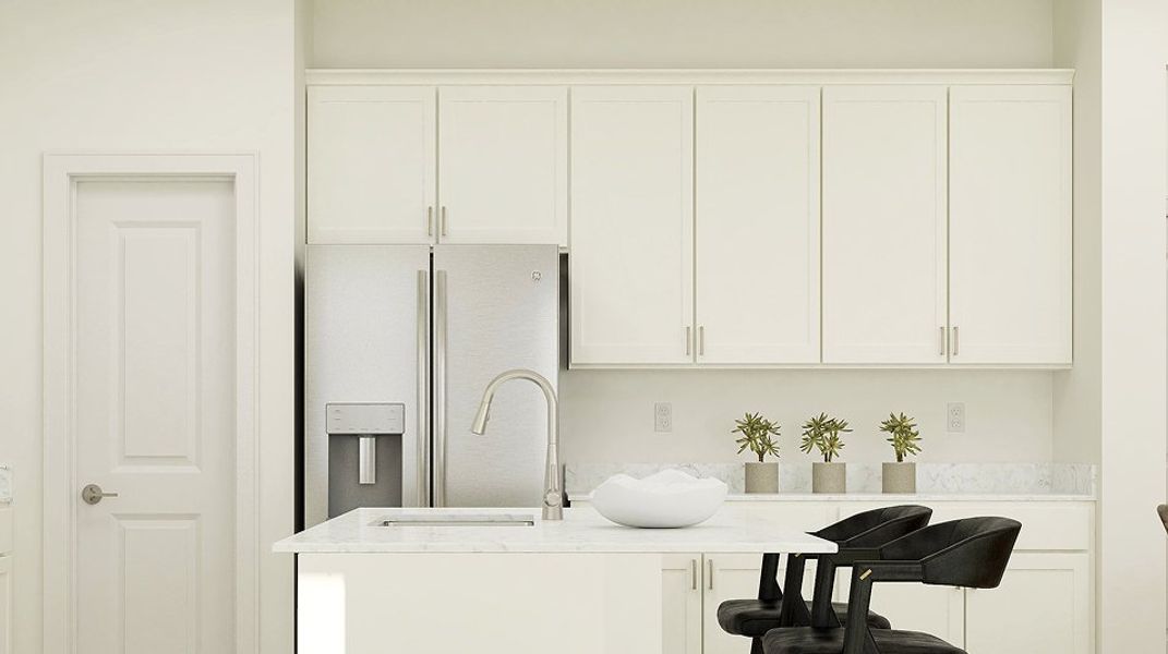 The Executives Stonegate EI Kitchen Cabinets F1 12 1 25