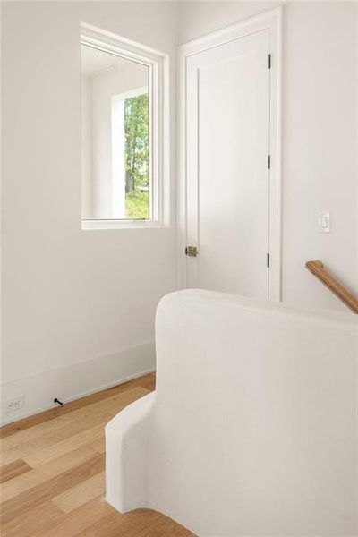 Furnished interior view inside a new home in , Chattahoochee Hills (Image 14).