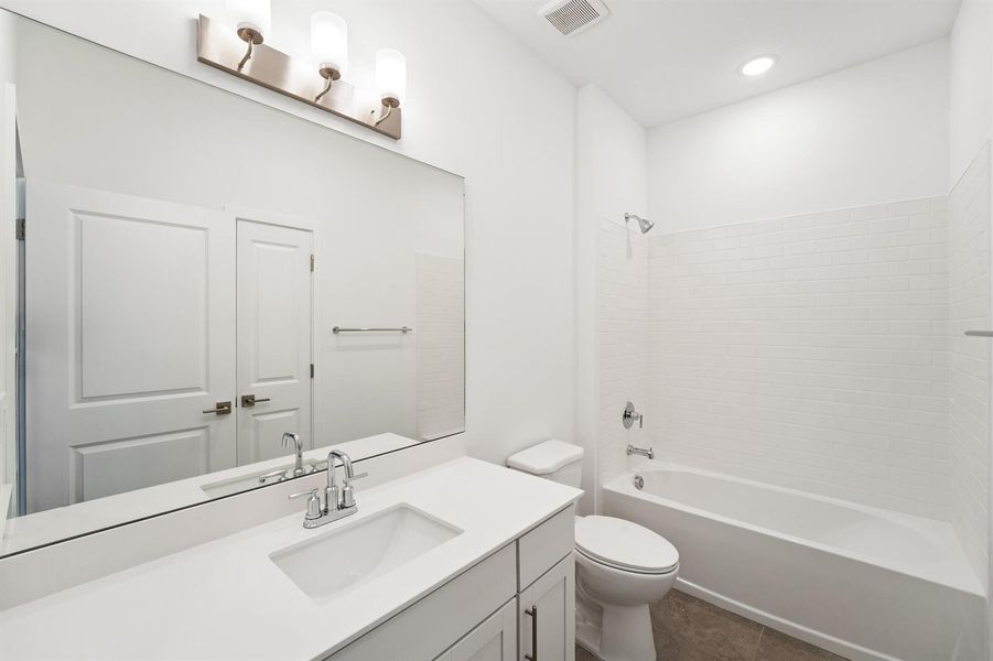Hall Bath