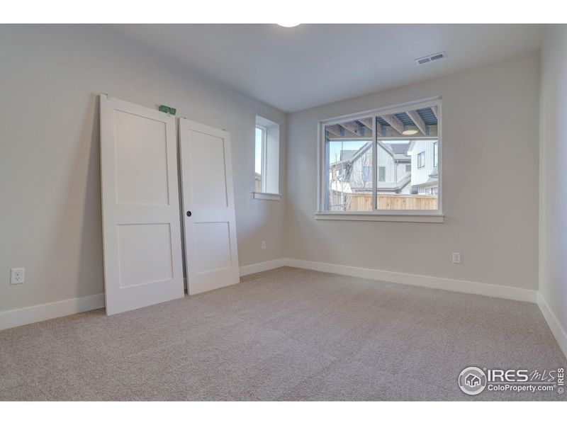 Not this exact home. Same plan with similar finishes.