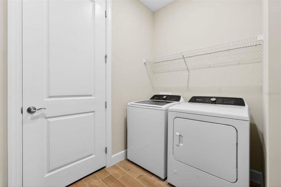 Close-up of interior finishes inside a home in , Englewood (Image 20).