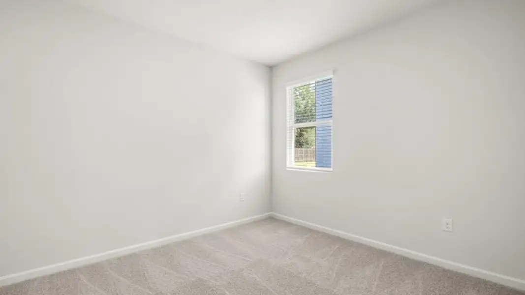 Spacious, unfurnished interior of a new home in Oakleigh Glen, Dallas (Image 22).