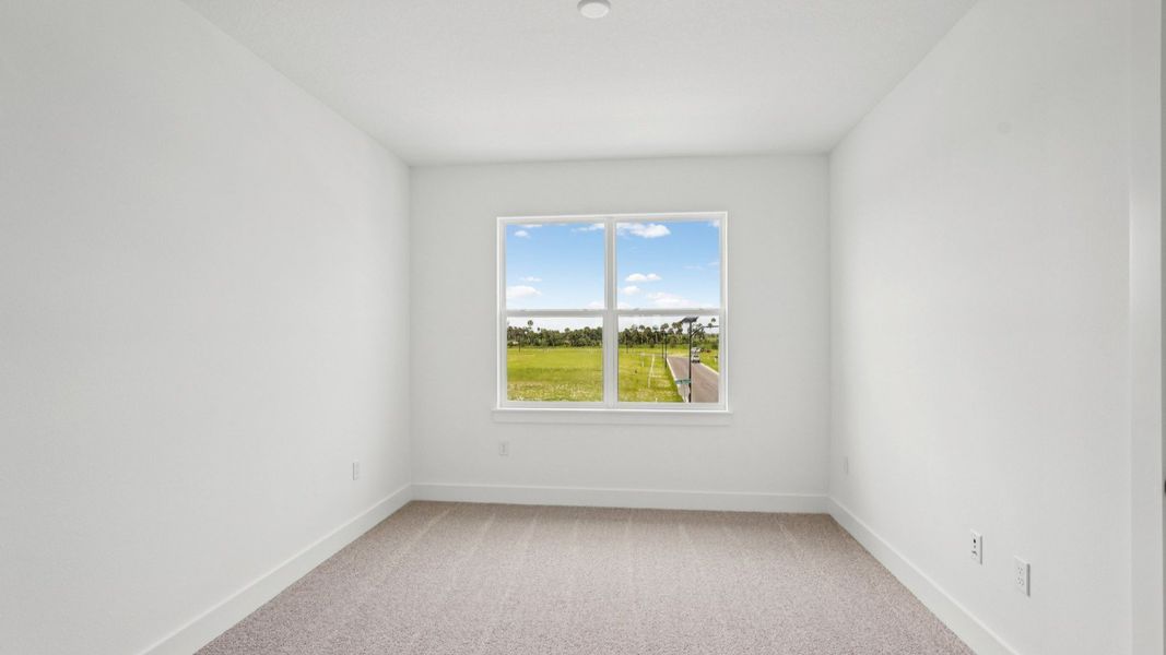 The Third Bedroom