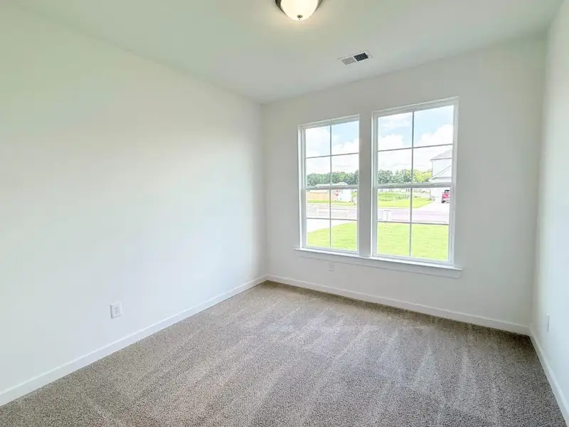 Spacious, unfurnished interior of a new home in Sutton’s Landing, Statham (Image 17). Spacious, unfurnished interior of a new home in Sutton’s Landing, Statham (Image 17).
