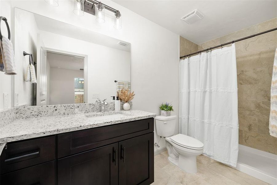 Furnished interior view inside a new home in , High Springs (Image 3). Furnished interior view inside a new home in , High Springs (Image 3).